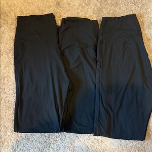 Black Leggings for Women